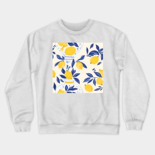 Sorrento Lemons 22 Crewneck Sweatshirt